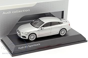 1/43 シュコー　アウディ　S5 スポーツバック　ミニカー　ホワイト 1/43 シュコー アウディ S5 スポーツバック ミニカー ホワイト